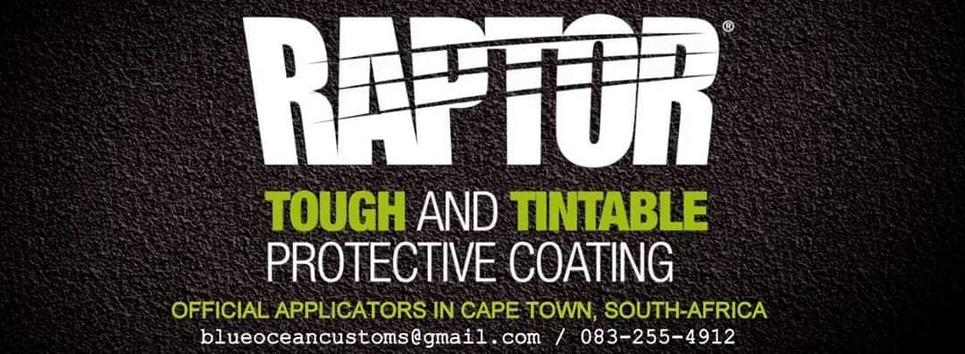 What is RAPTOR COATING? RAPTOR... - BOC off-road industries | Facebook