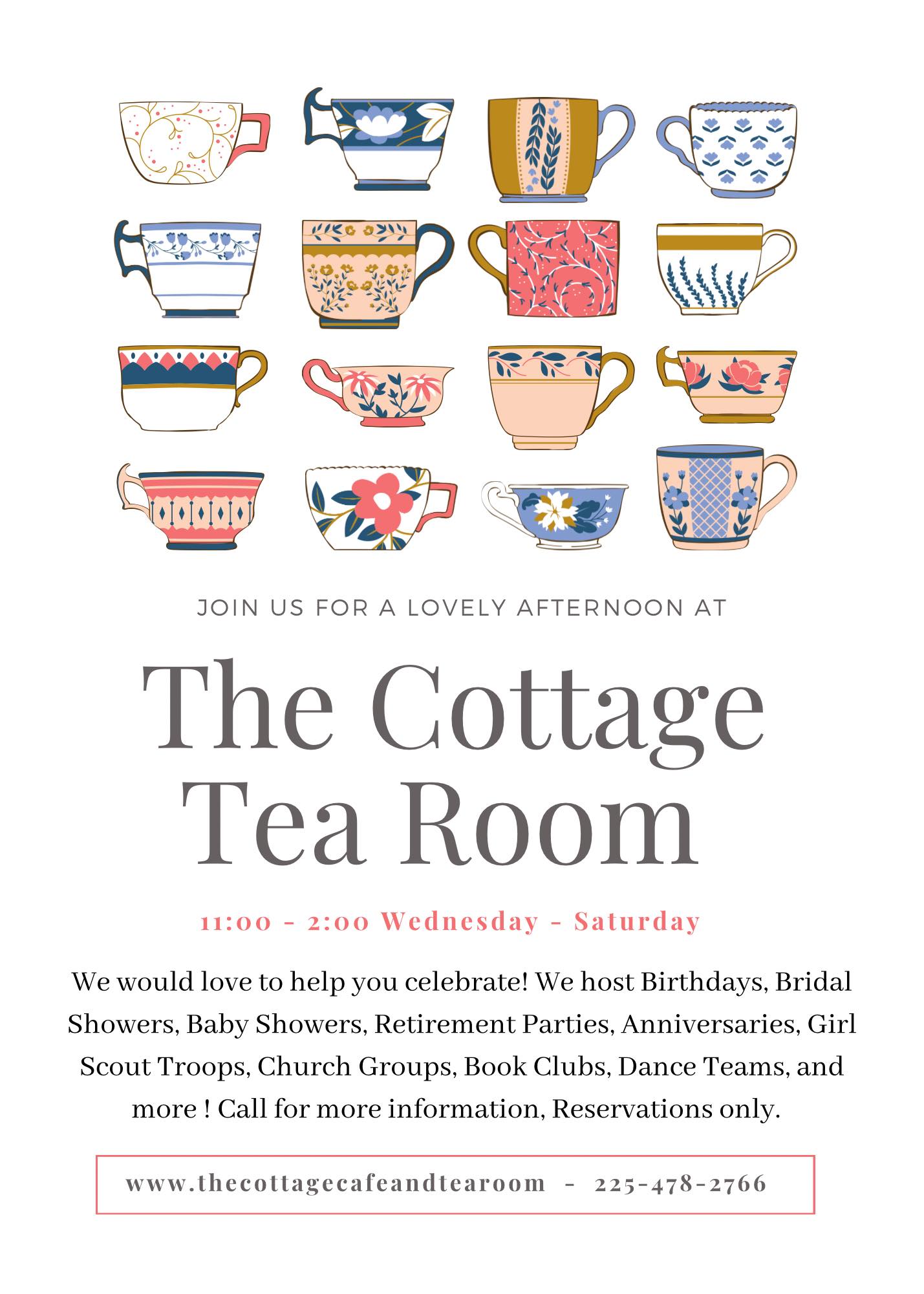 値下げ❗️リリパット430☆BARGATE COTTAGE TEA ROOM 値下げ
