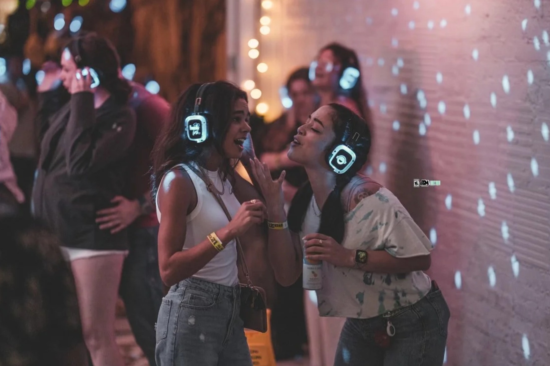 Weekly Silent Disco at Root Down