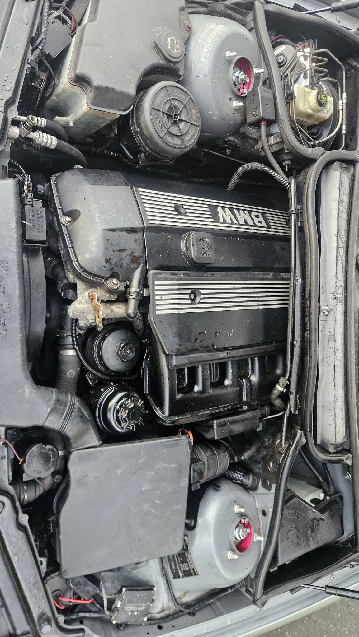 M52tu/M54 Engine Issues/Mods/Solutions | Hi, I'm wondering if anyone ...
