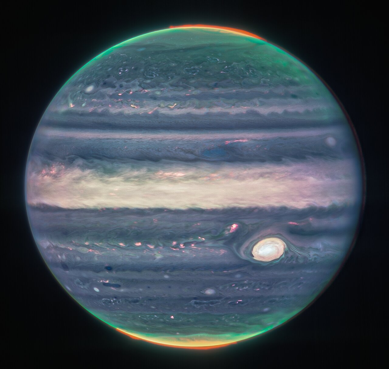 NASA researcher Heidi Becker has photographed sublime sights around Jupiter that have never been seen before, from its ghostly rings to the dark sides of its moons. And she does it all