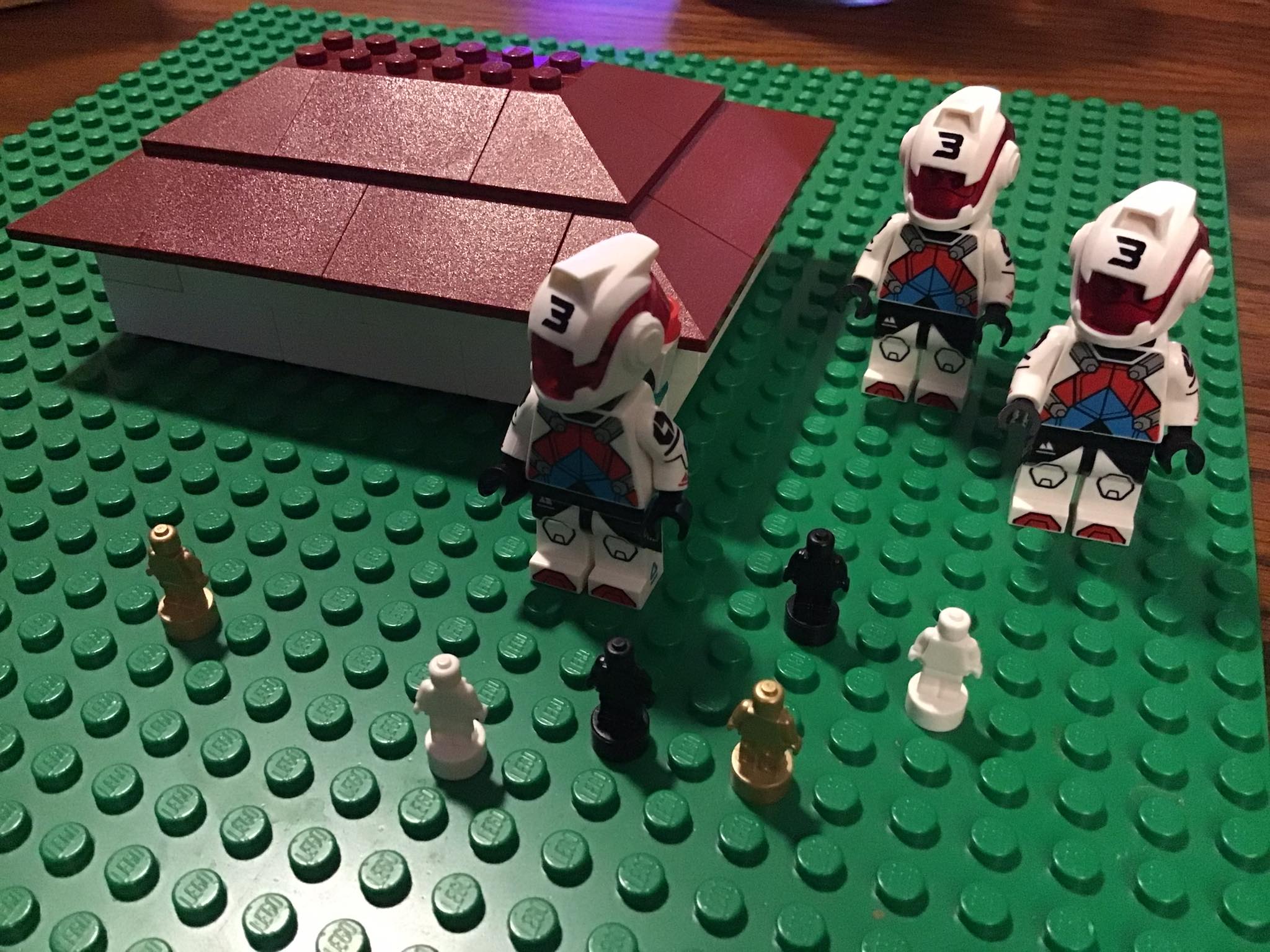 Lego helped me adjudicate the battle between the X-Men and the