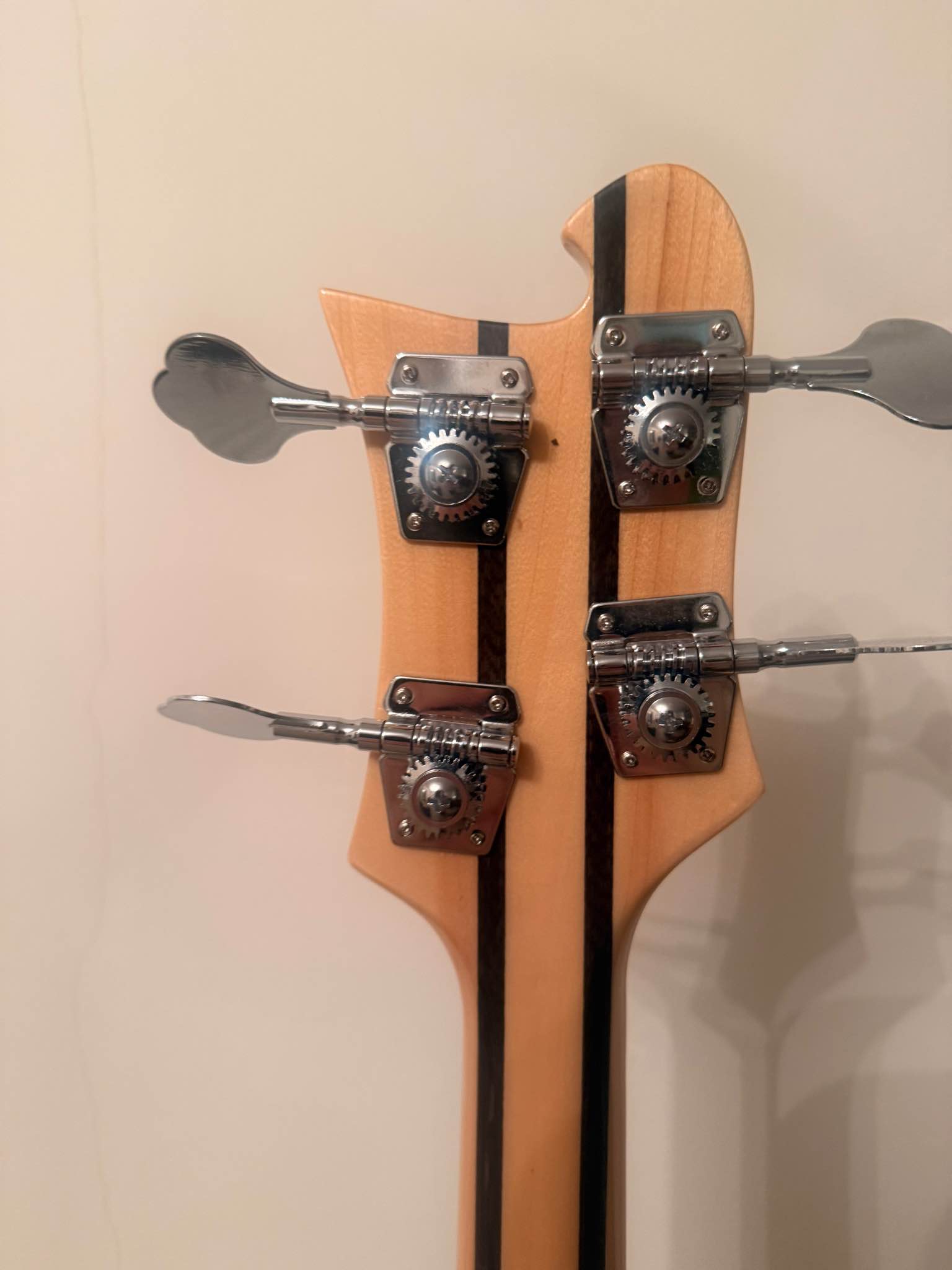 Rickenbacker copy Chinese - Electric Basses - Stafford | Facebook ...
