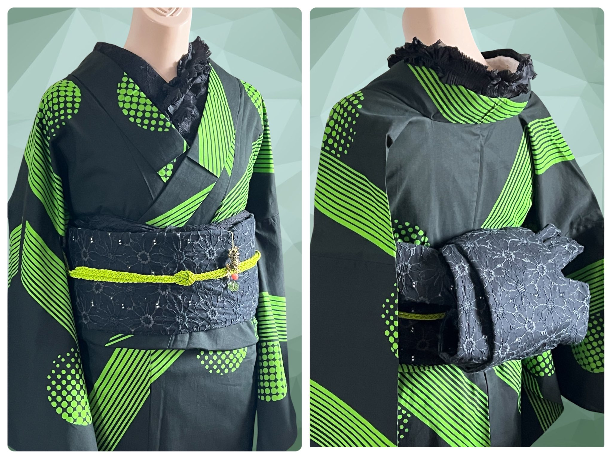 ?花ぷらら・シンプルで使いやすい・洋服でも着物でも使える 