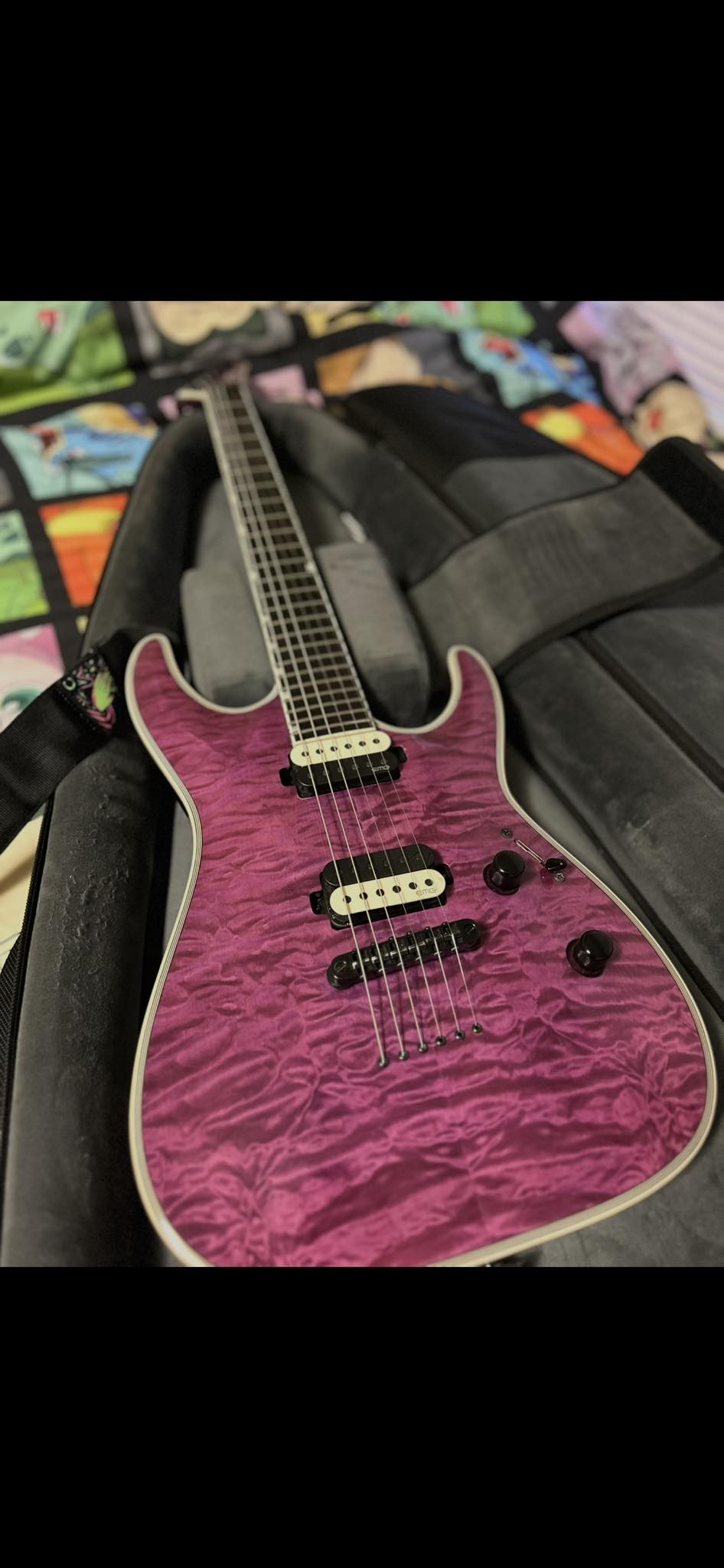 Black Diamond Guitars electric guitars for sale in Italy