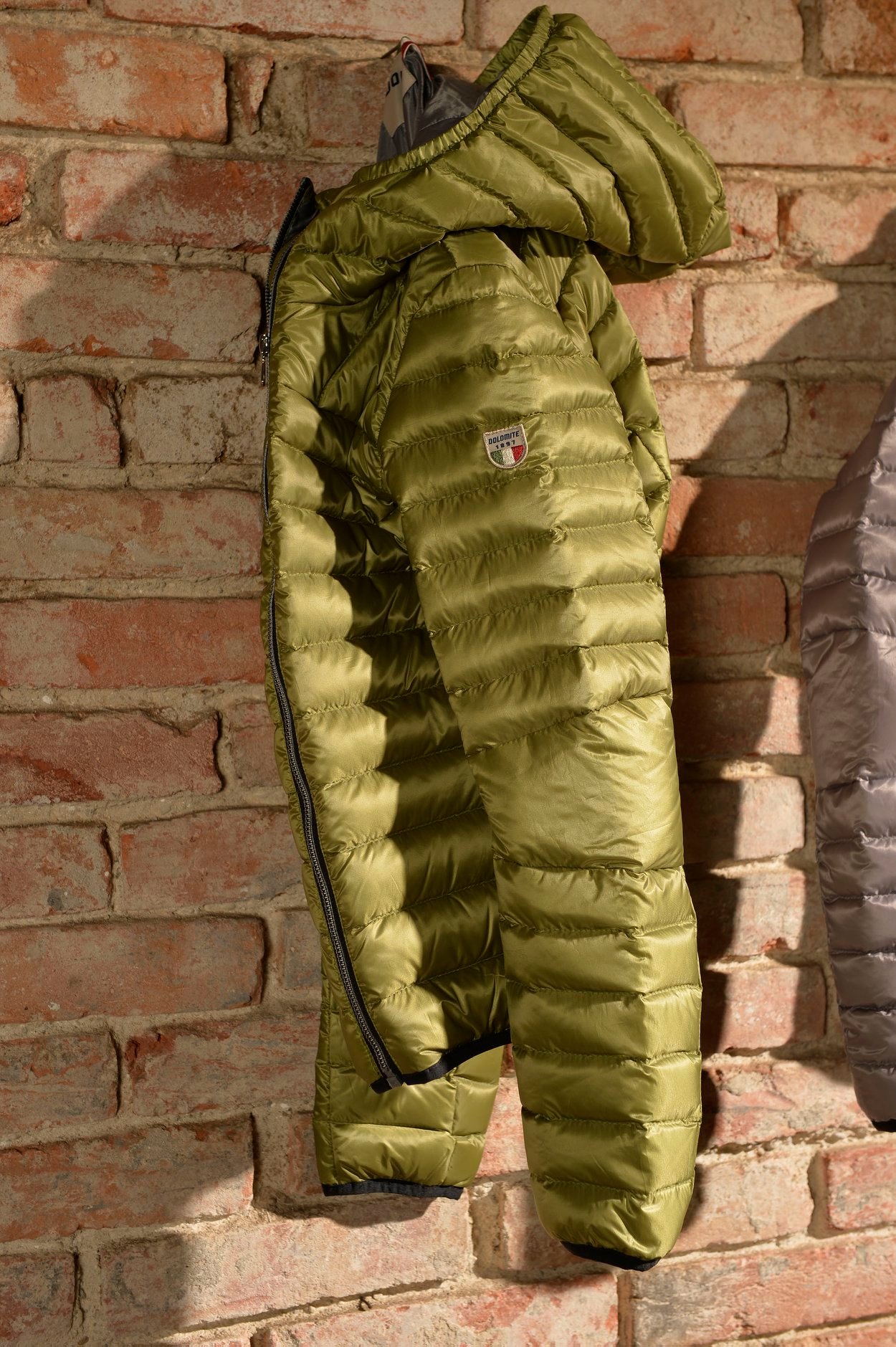 Verona Down Coat