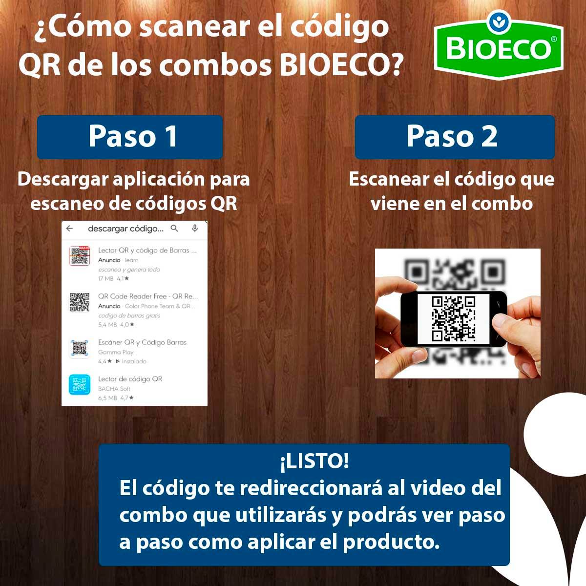 Bioeco CR - ¿Sabían que cada uno de nuestros combos por...
