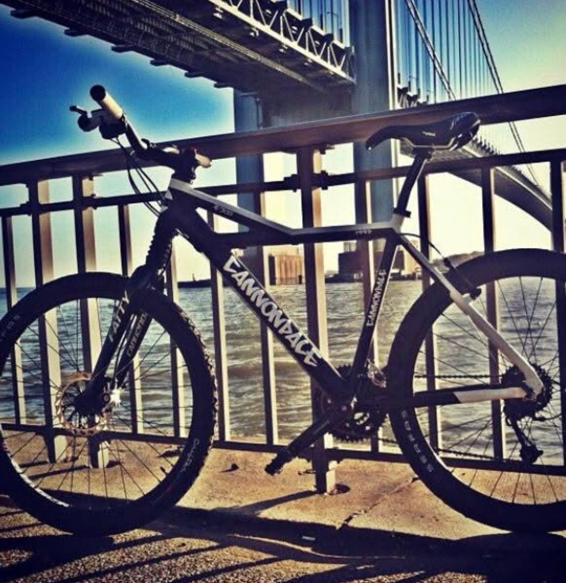My experience with Cannondale bikes, from a Killer V 2000 to a
