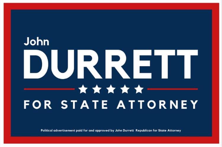 John Durrett’s Roving Banner