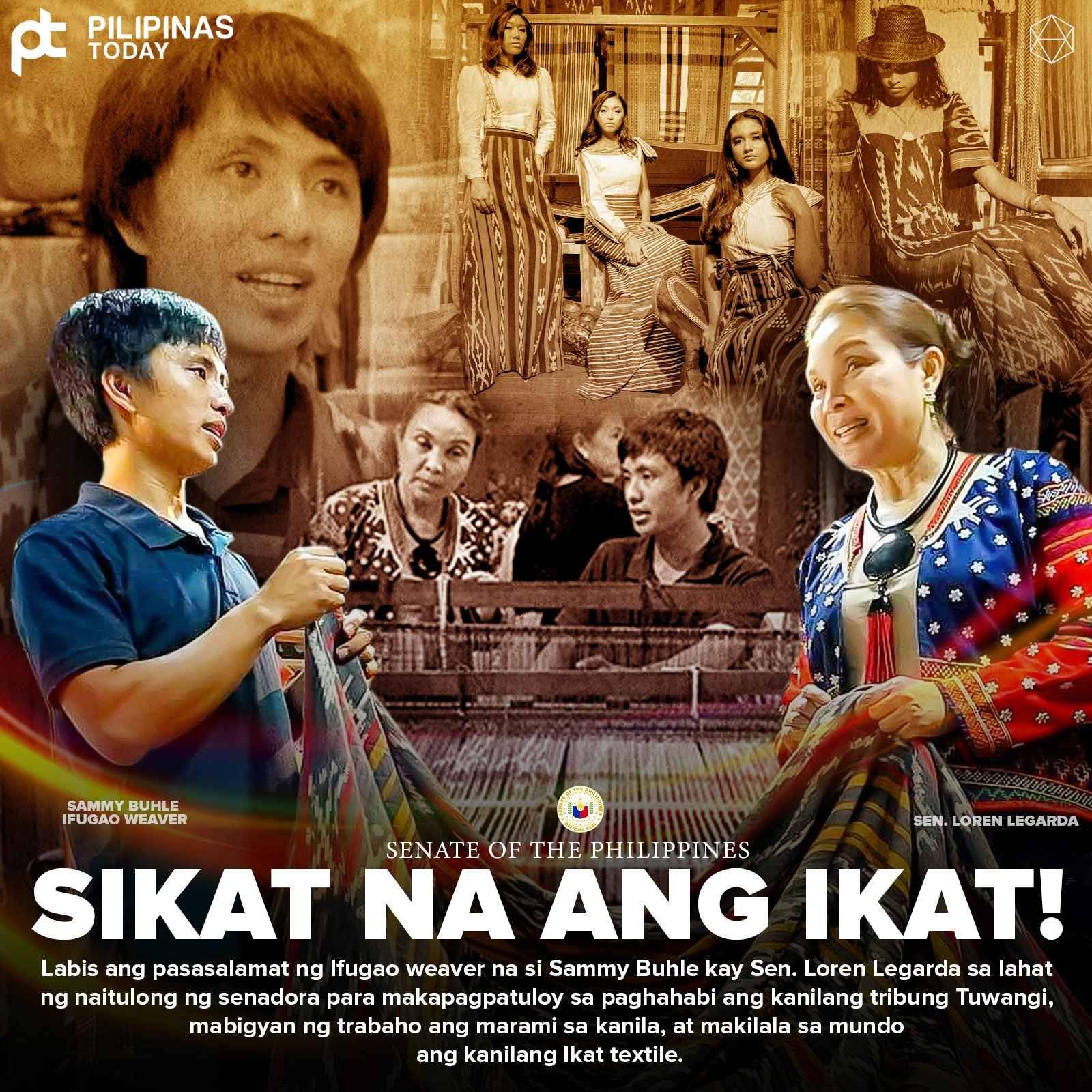 Wanna Fact PH - SIKAT NA ANG IKAT! Labis ang pasasalamat... | Facebook