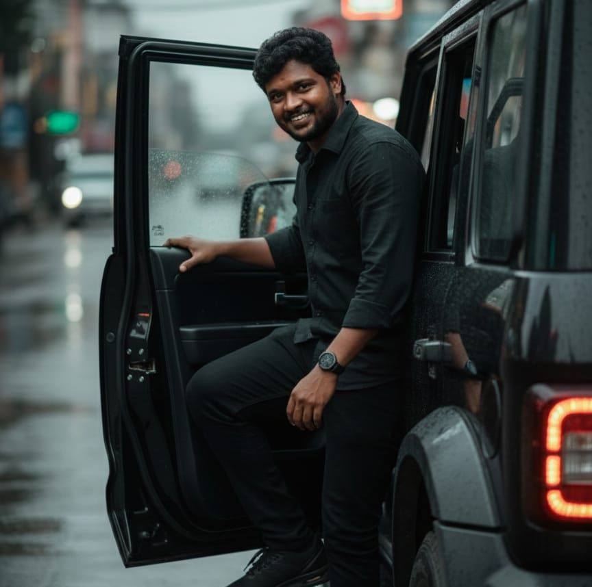 Driver Raju Chukka on Reels | Facebook