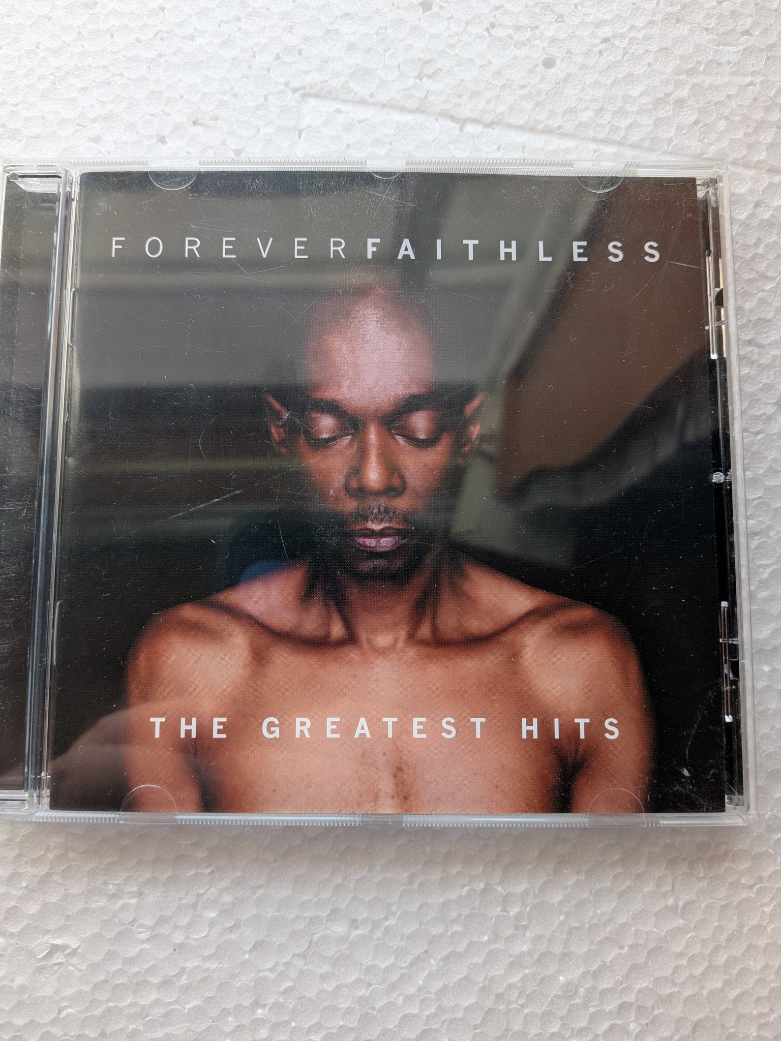 Faithless - Forever Faithless (The Greatest Hits) (CD, Comp) NM/NM 