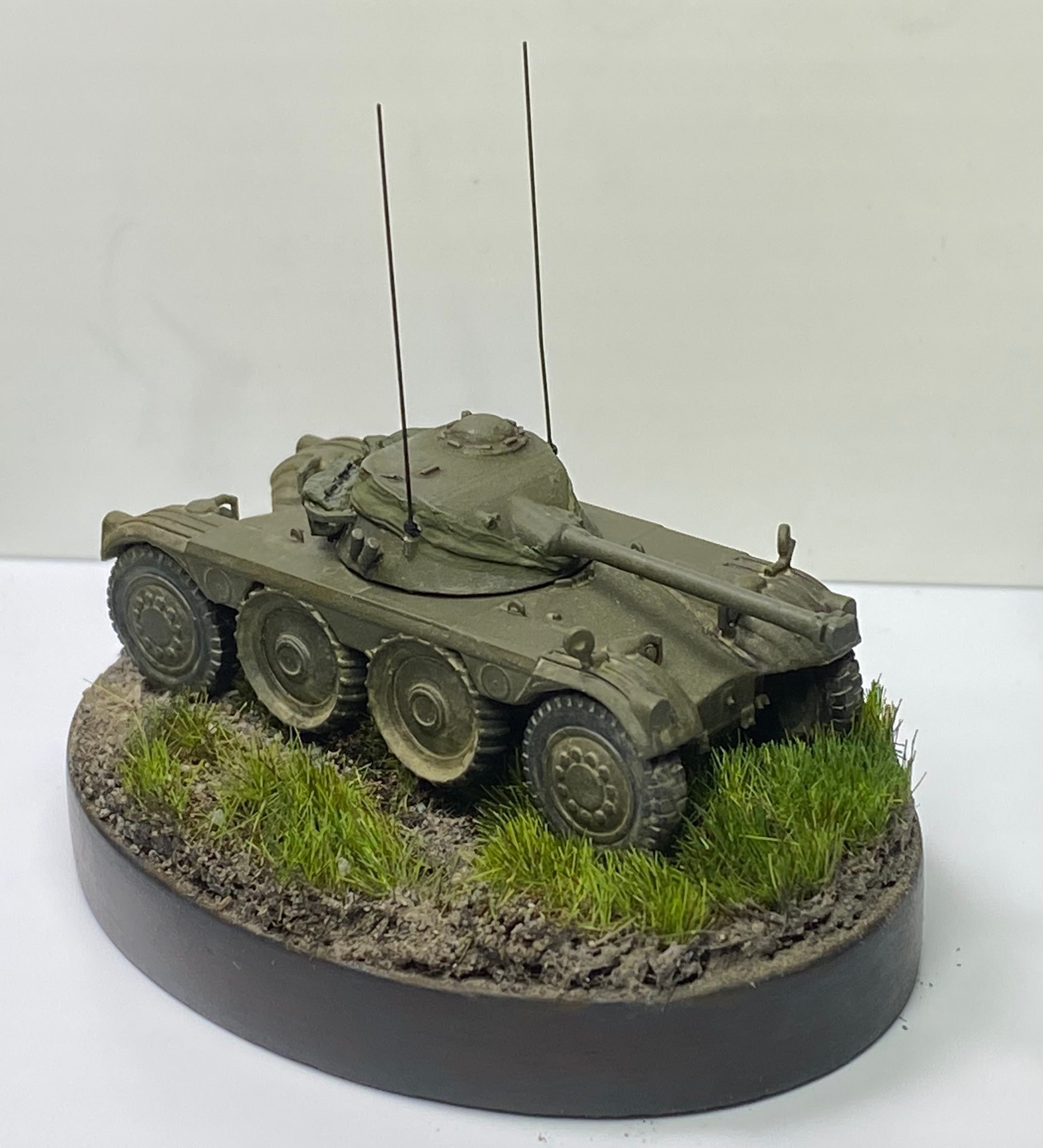 1/72 ドイツ軍 E-75 計画重戦車 3Dプリント ドイツ軍 E-75 Ausf.E