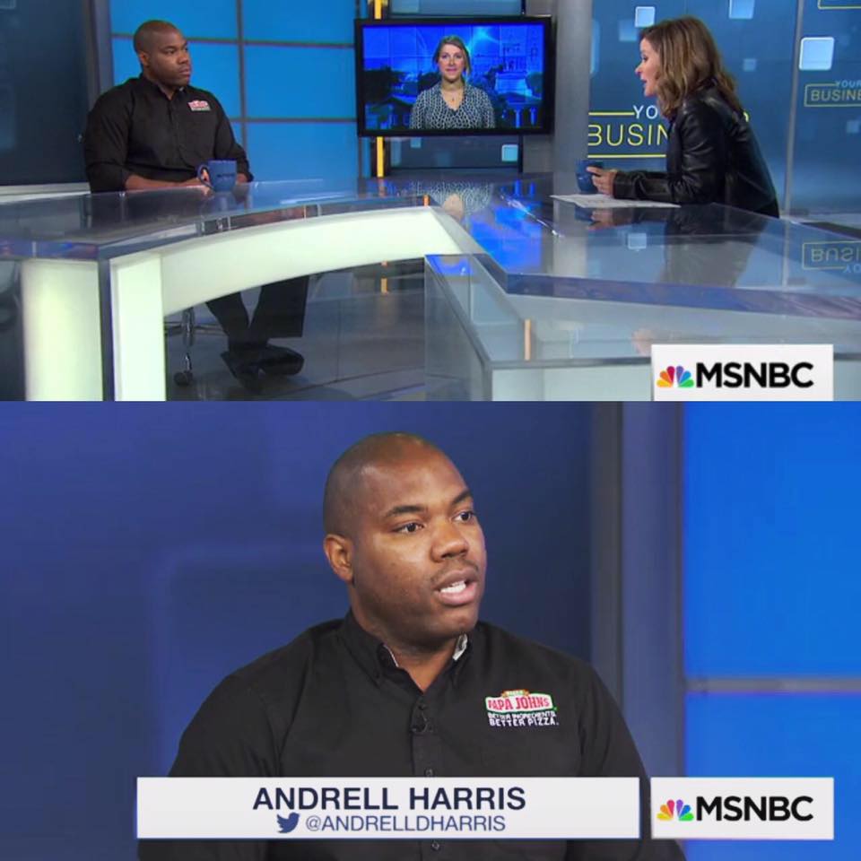 Andrell D. Harris