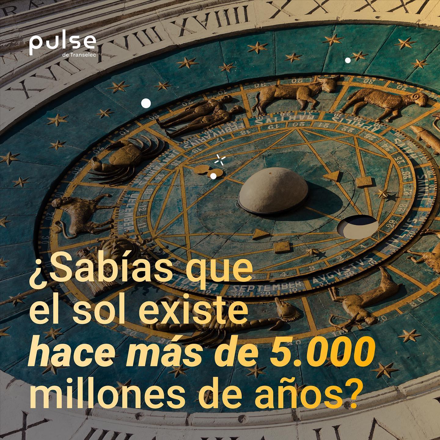 Pulse Energía - El sol es una de las mayores fuente de...