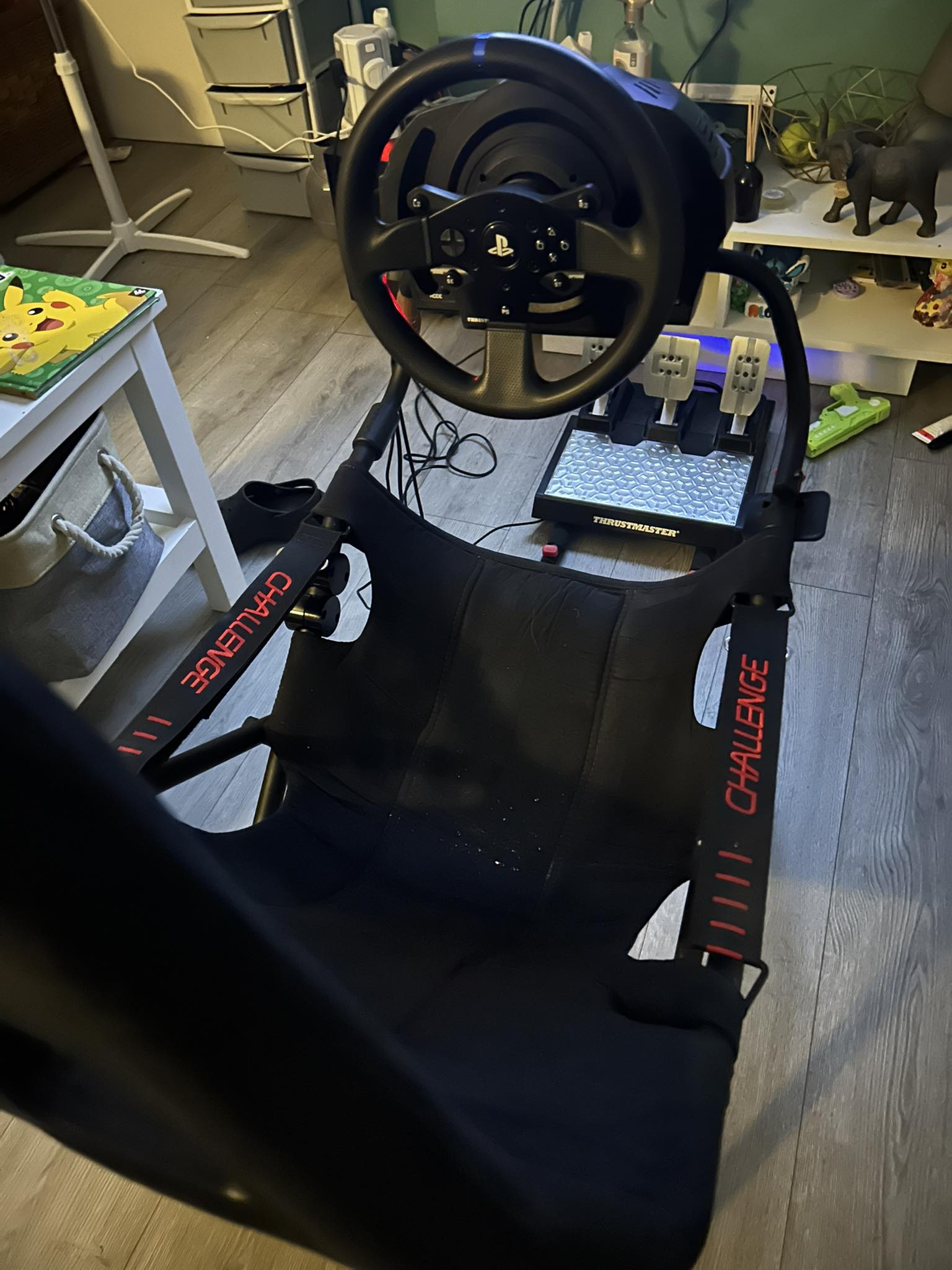 Thrustmaster T300RS wheel review: improved consistency and 