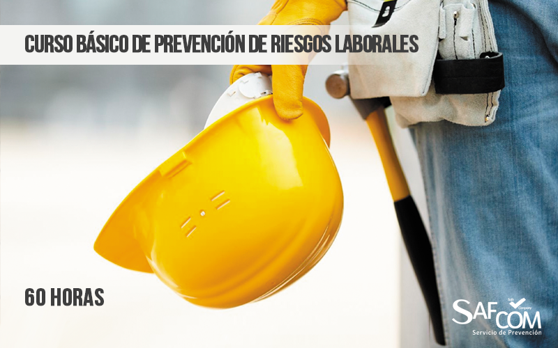 🔵 Próximo Curso de Prevención de... - Safcom Prevención