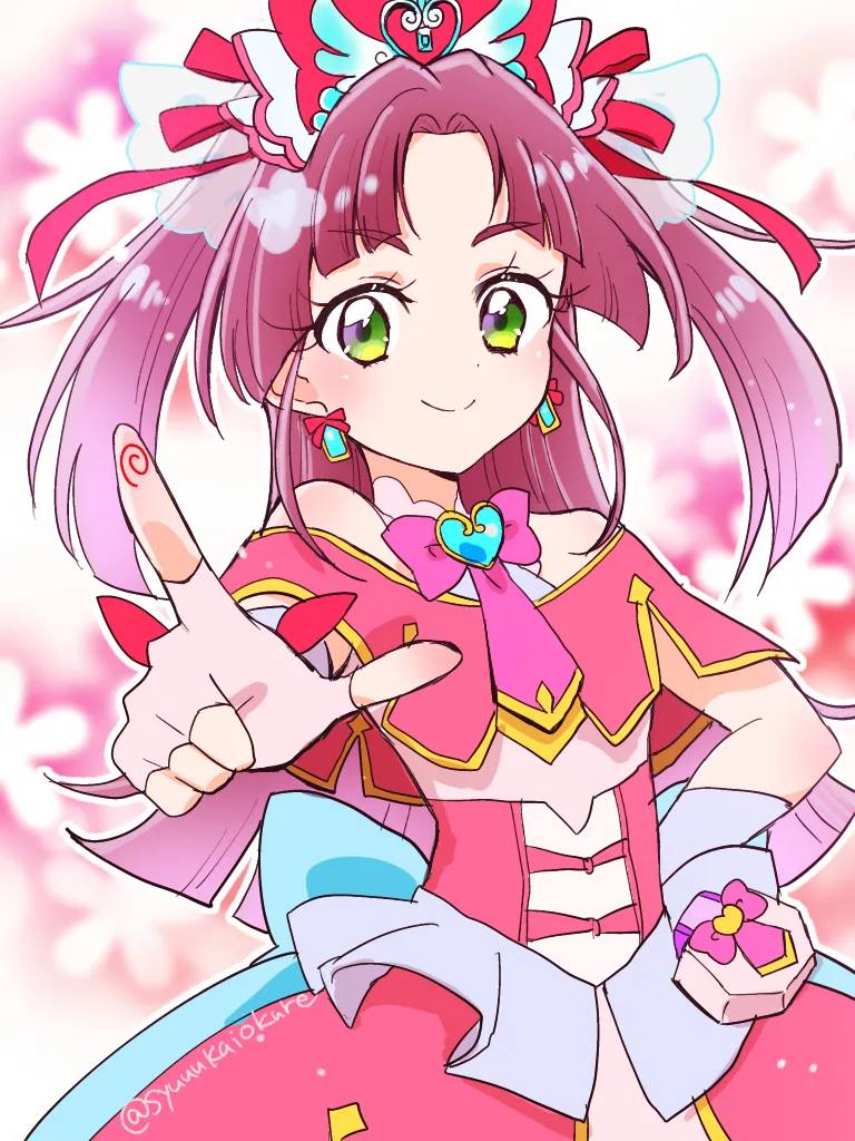 Happybirthday!! No.89小林みくる MYSTIQUE MYSTIQUE CURE 4 4.22
