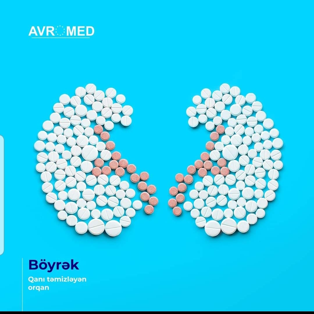 AvroMed Company QSC-Gəncə RSŞ