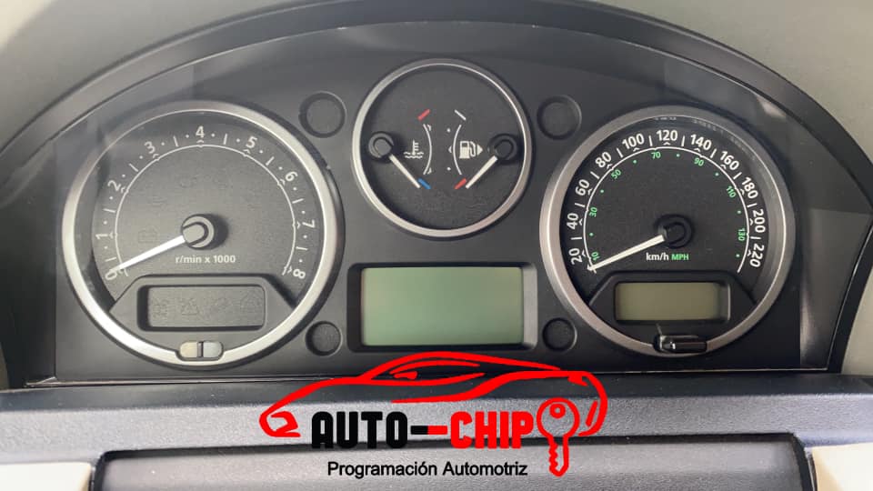 Land Rover... - Auto-CHIP xalapa programación automotriz