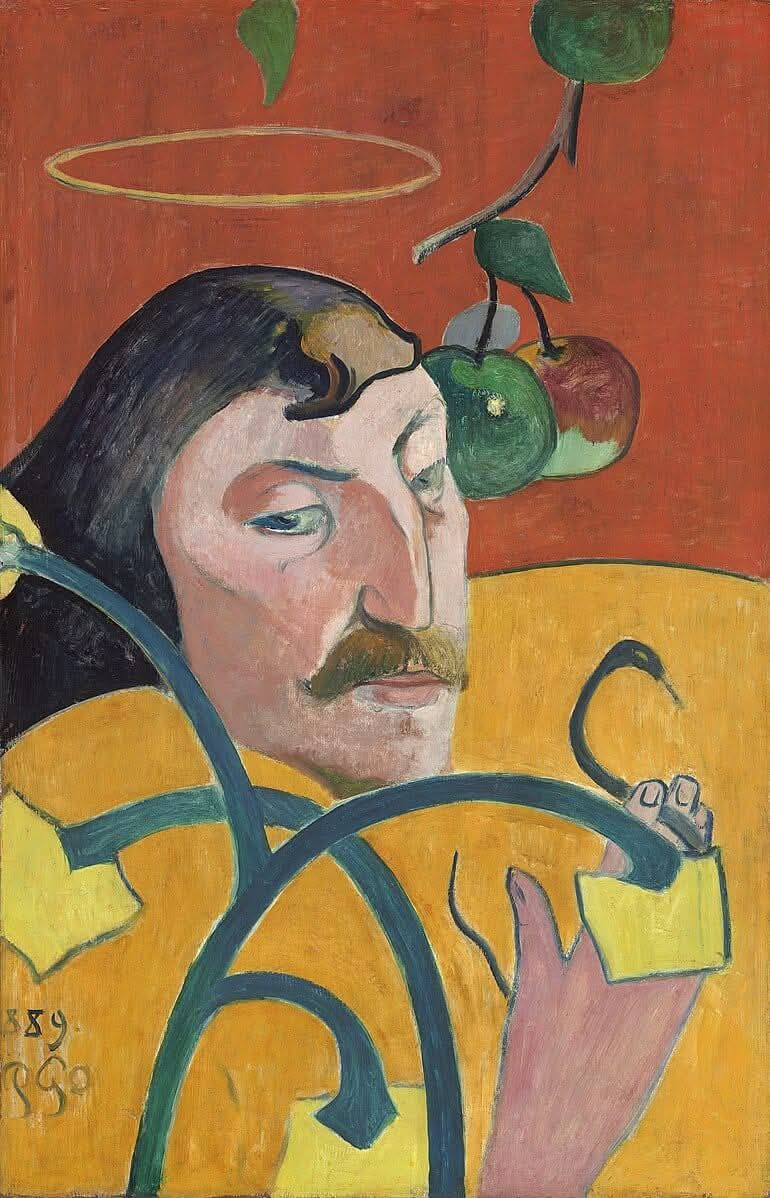 Paul Gauguin (1848-1903) 