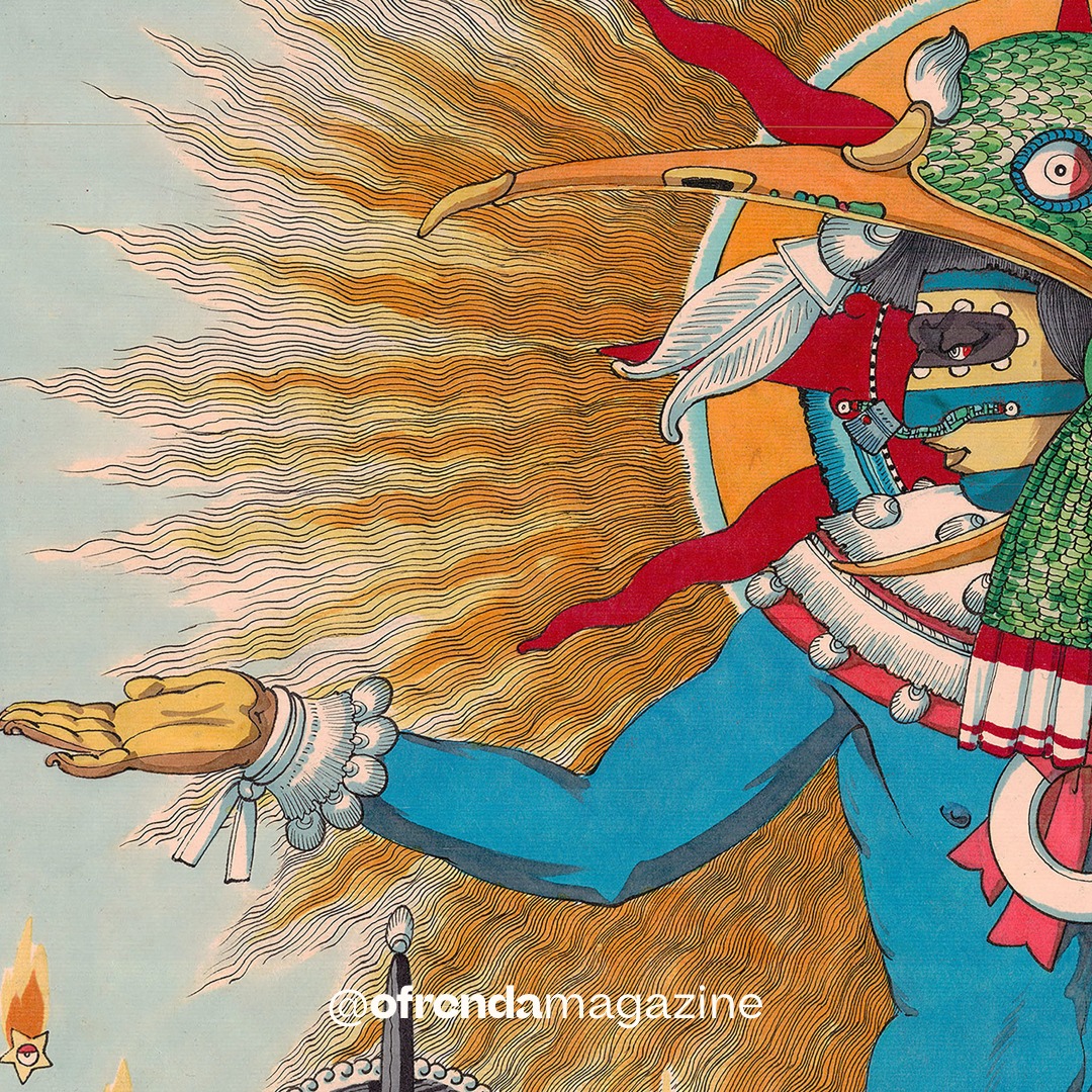 Ofrenda Magazine - Winter solstice is near—a time to celebrate ...