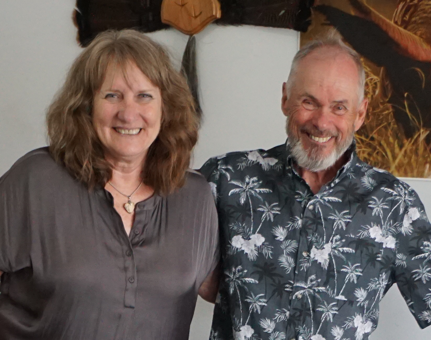 Betty Christophersen shares her life story and family history