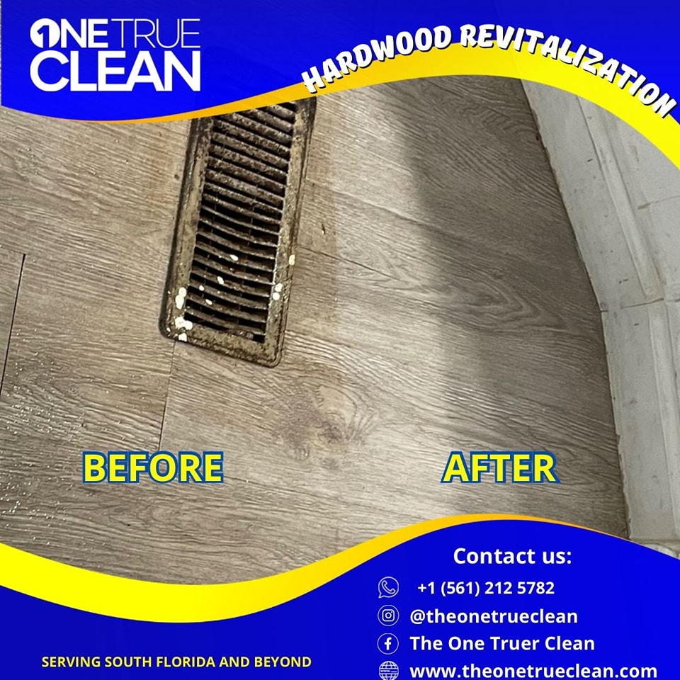 One True Clean LLC.