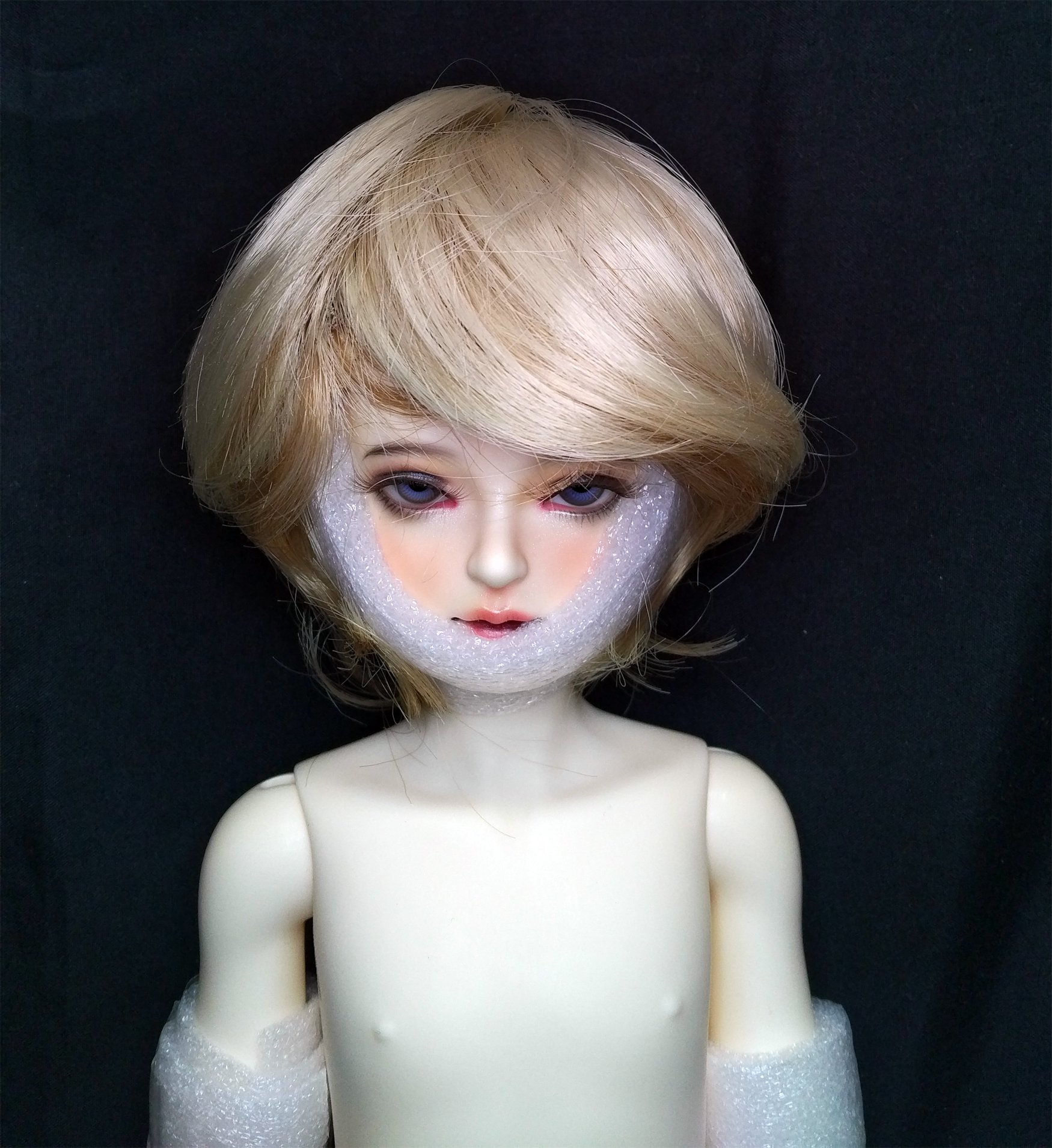 MYou Doll 45cm Carr Boy BJD currently on the way to Clifton Park 
