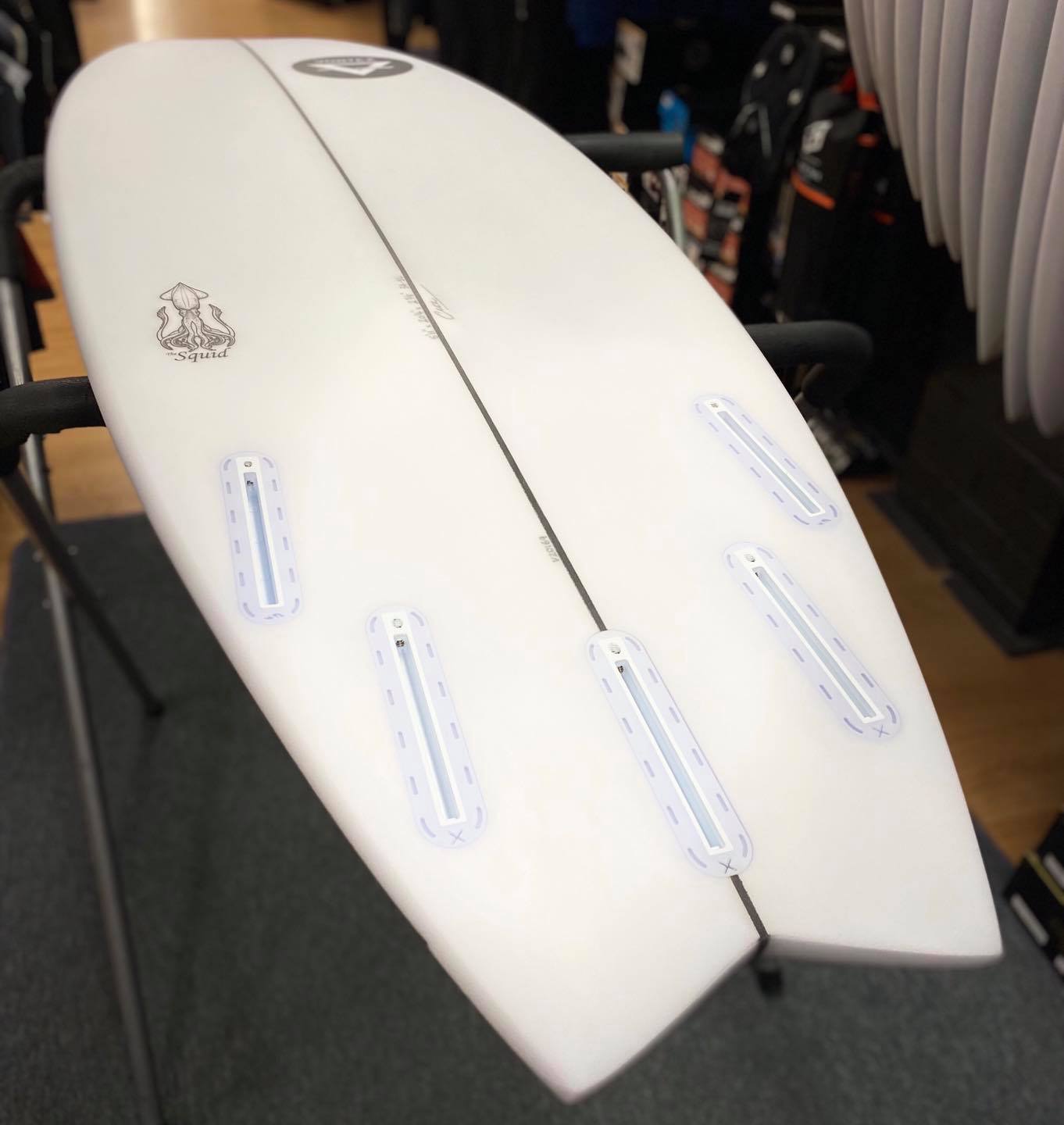 Introducing the first of two new... - Vortex Surf Skate Snow