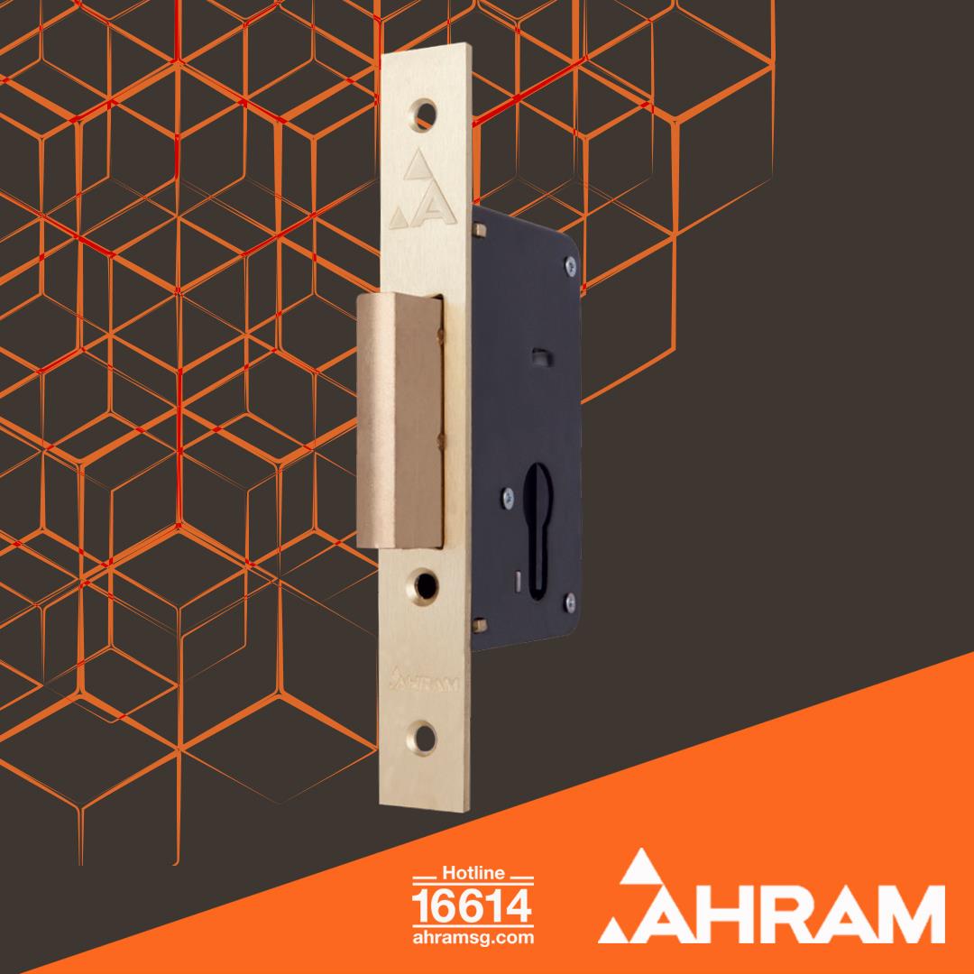 Ahram Security - انواع كالون الباب الخارجي كثيرة و مختلفة عشان كدة ...