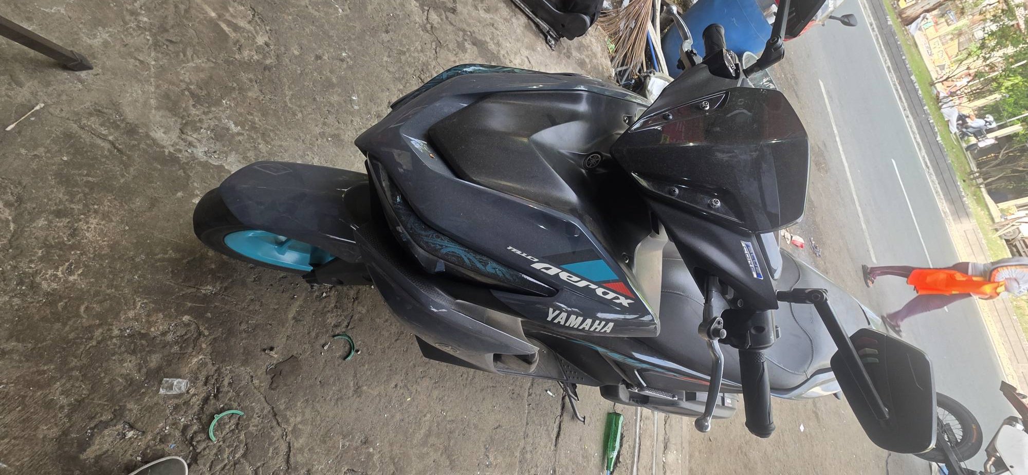 88k nego. Sold salamat po Admin வ்கத # om = ッ E LANTER YAMAHA