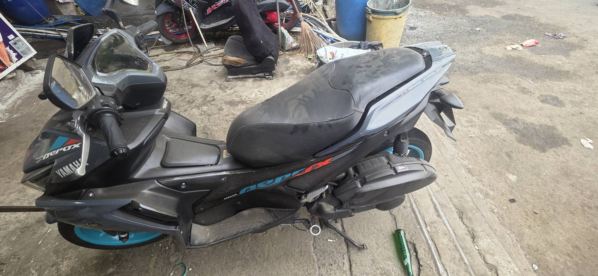 88k nego. Sold salamat po Admin வ்கத # om = ッ E LANTER YAMAHA