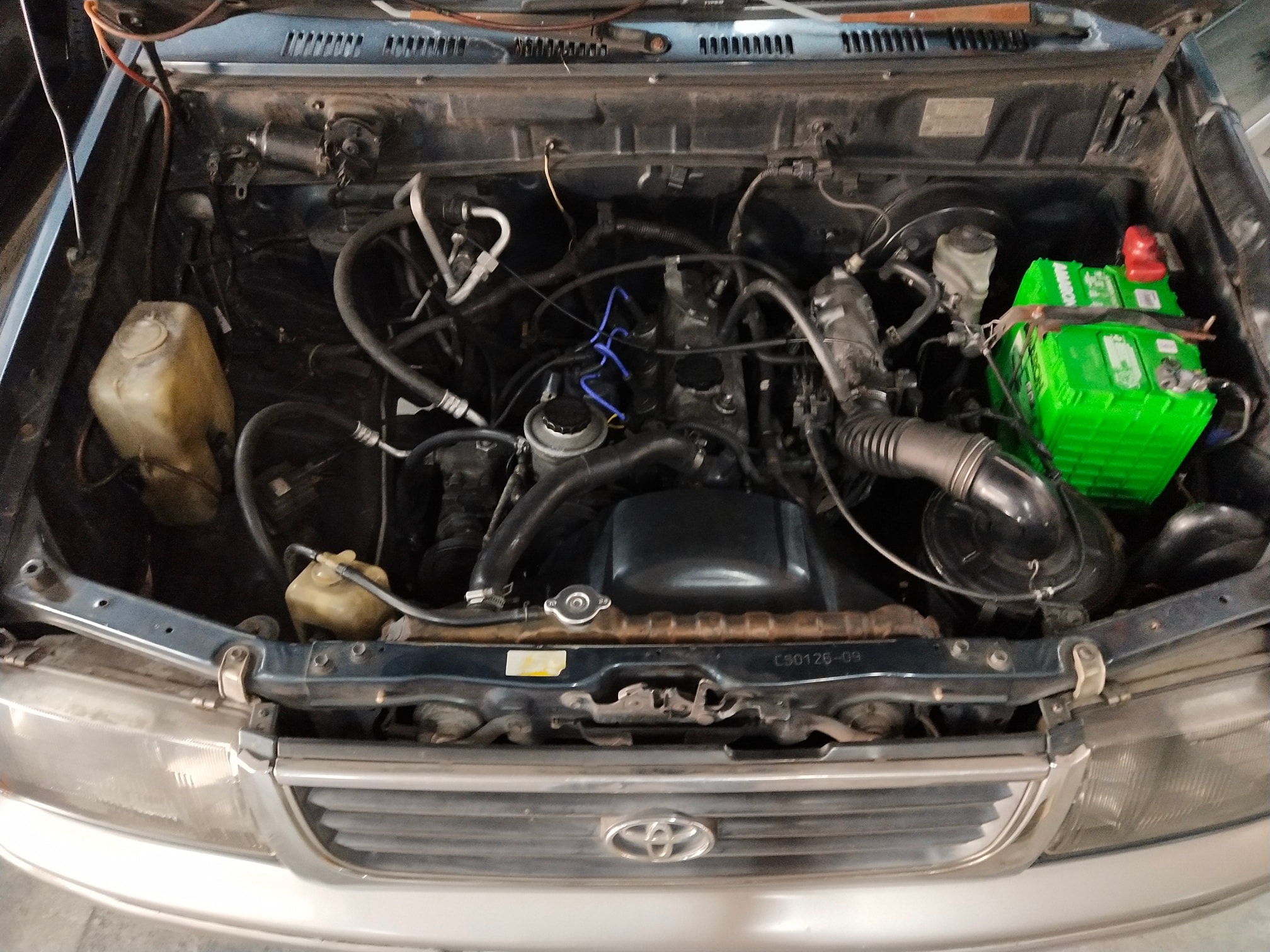 Toyota Revo Amaron battery... - Crank Auto Locksmith Baguio | Facebook
