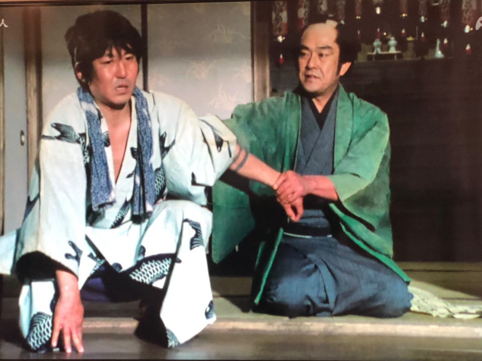 暗闇仕留人〜糸井貢 ♪ 旅愁