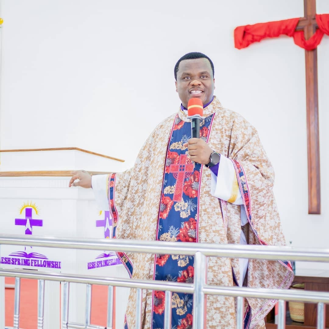 IBADA YA JUMAPILI, 13.3.2022... - Fresh Spring Fellowship | Facebook