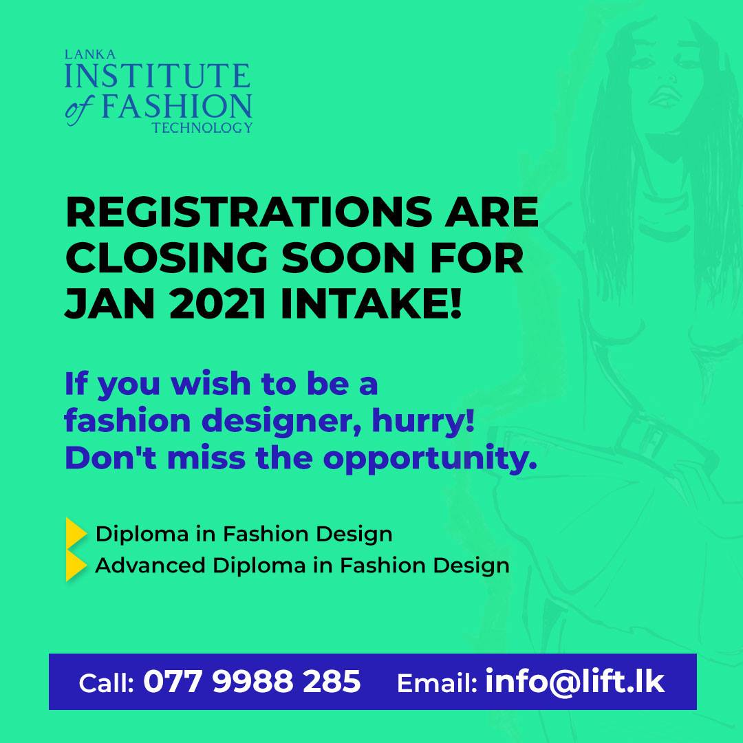 Lanka Institute Of Fashion Technology Home Facebook
