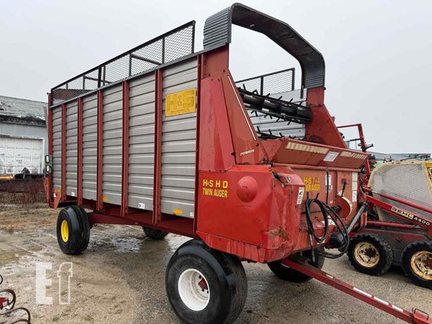 Knowles 12 ton running gear | Used - Good | $2,000.00 | Belleville 