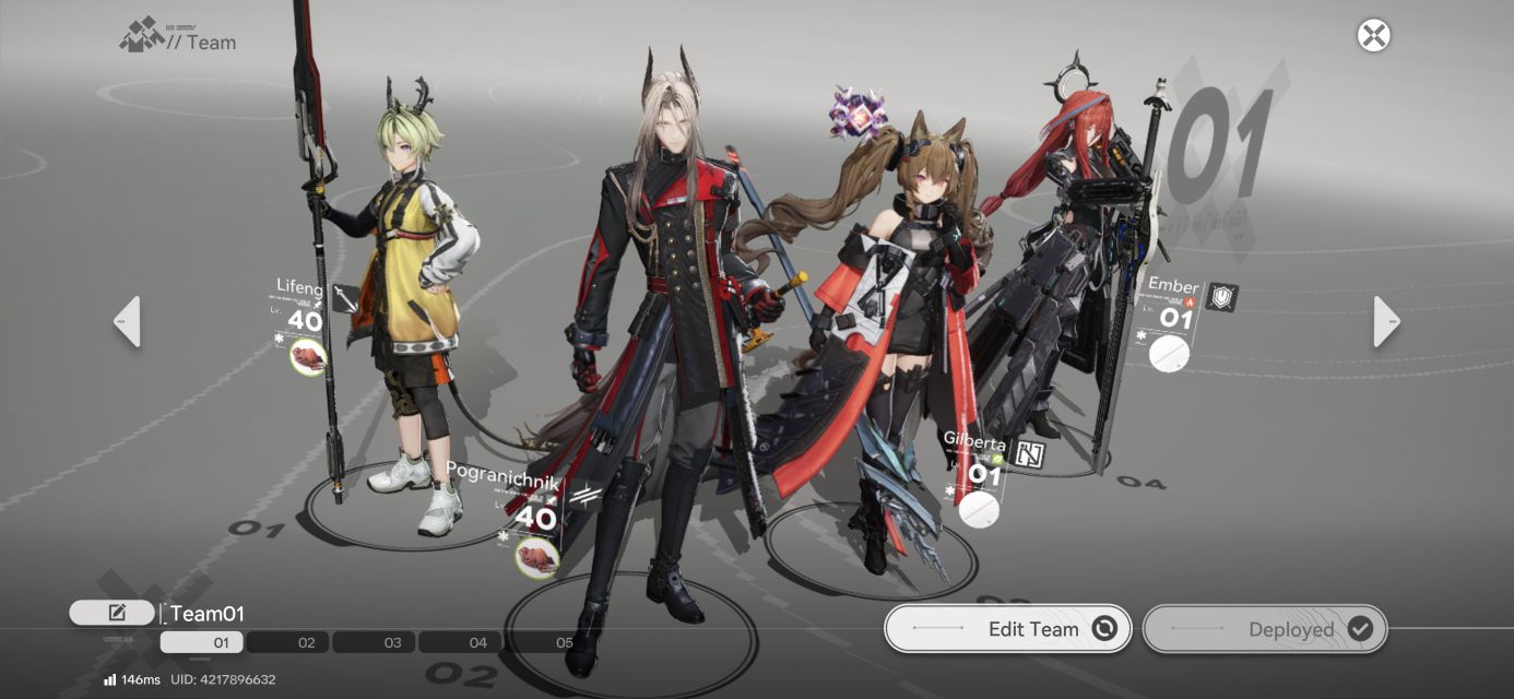 Arknights: Endfield [Philippines] 🇵🇭 | Goods ba tong team na to ...
