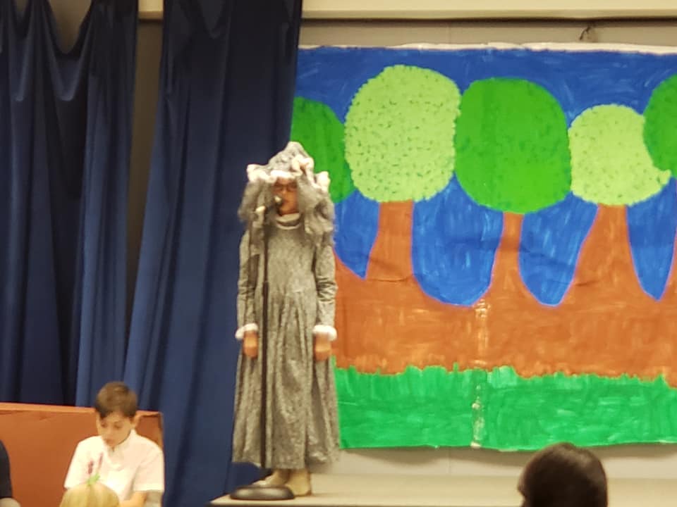 Howdy... - Riverview Elementary School - Norco, CA