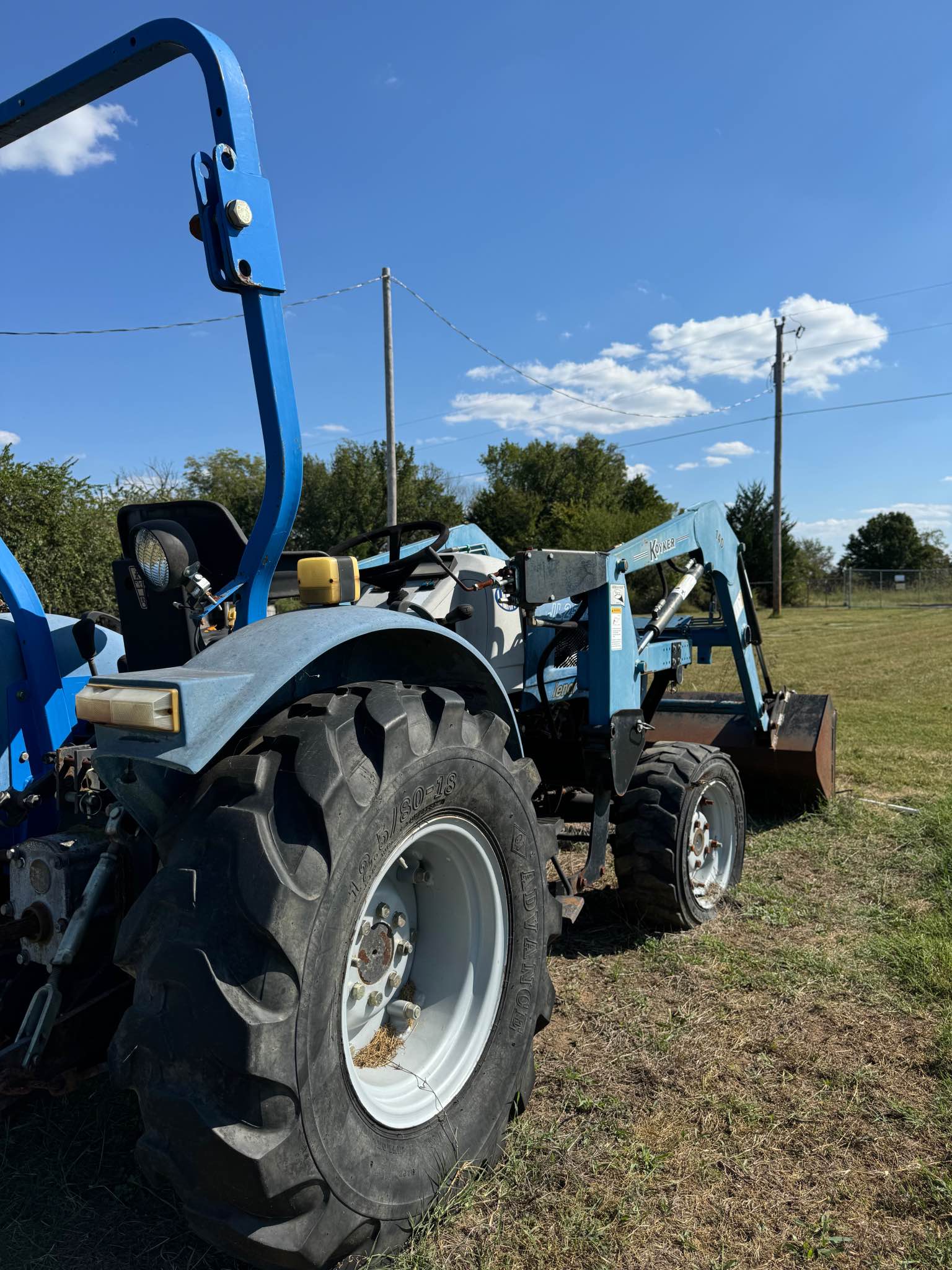 Lenar tractor - Lawn Mowers - Okemah, Oklahoma | Facebook Marketplace ...