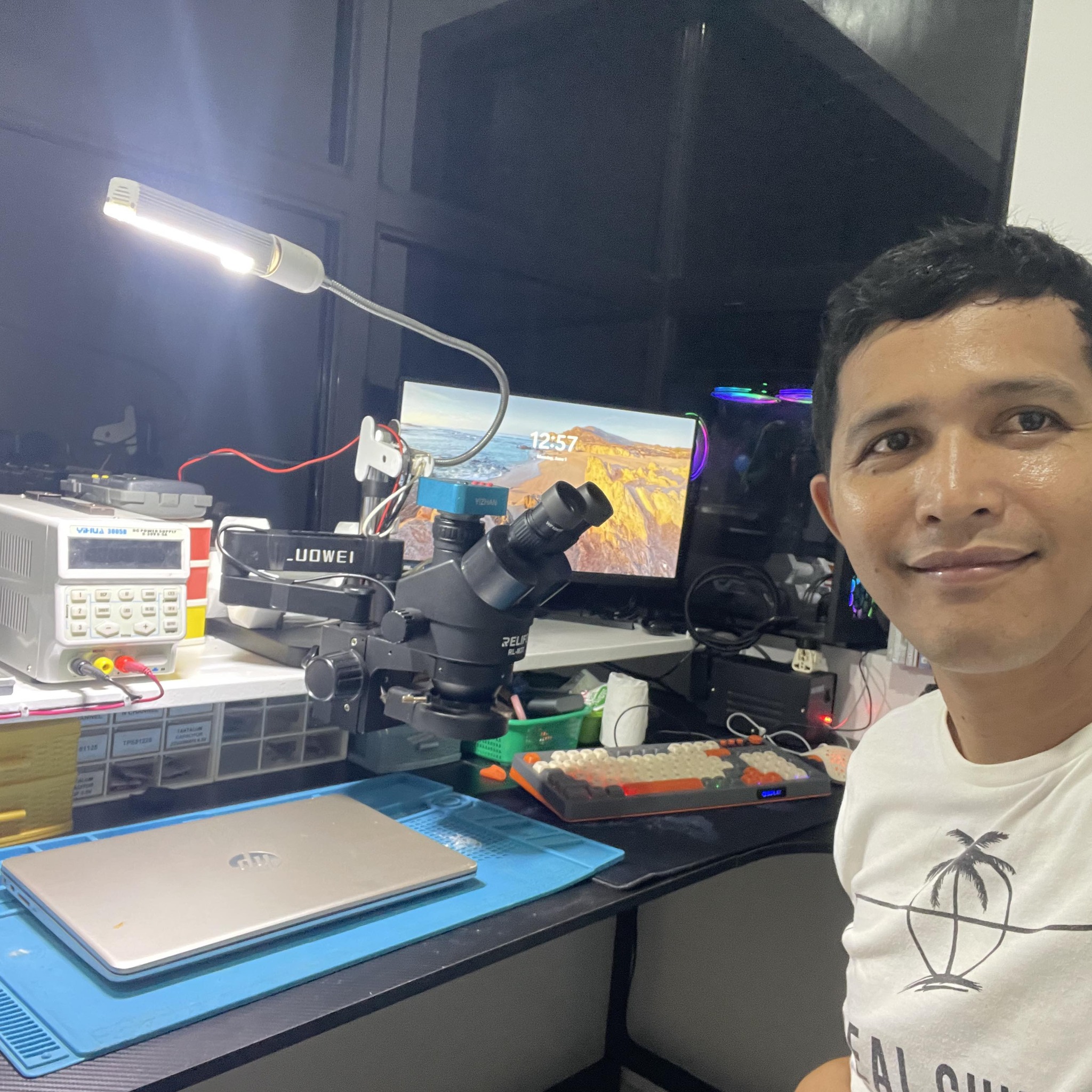 Acer laptop screen replacement | Joselito Requirme Agua