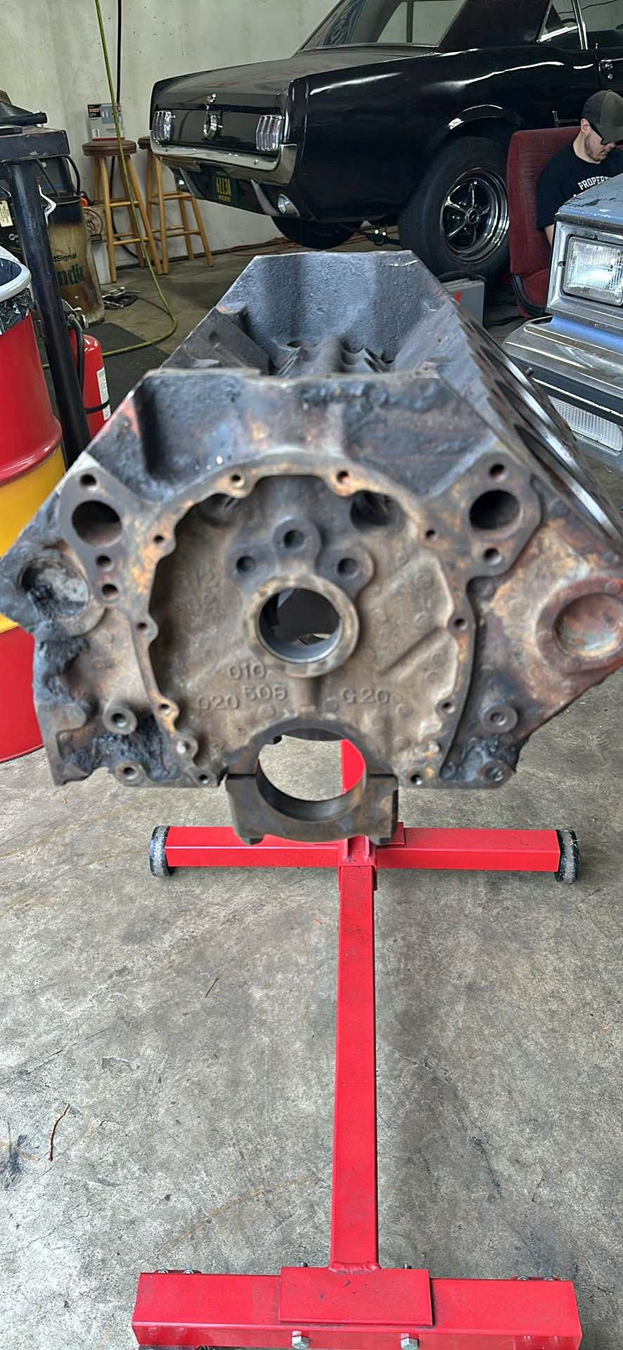 Sbc 400 ci - Car Engines & Engine Parts - Menasha, Wisconsin | Facebook ...