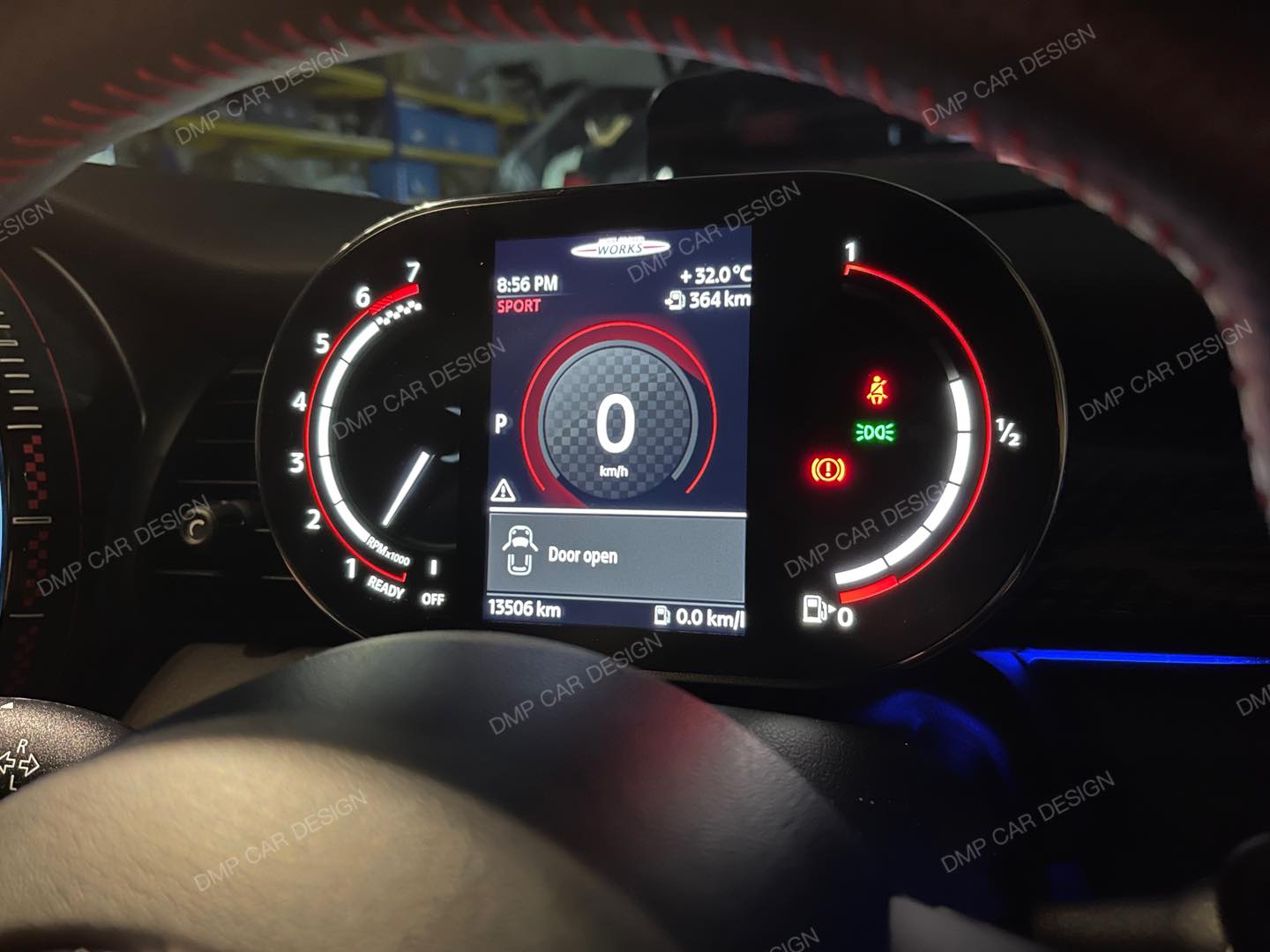 DMP Car Design - Mini Cooper F56 JCW 🔺Retrofit Genuine...