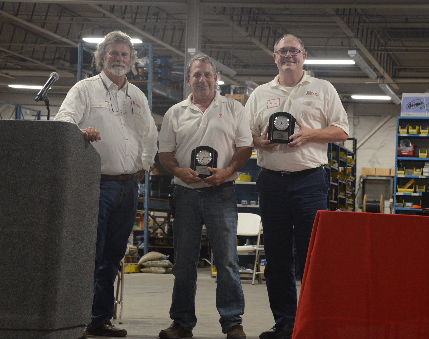 Barth Electric - Mark Rasdall and Daniel Bowen are... | Facebook
