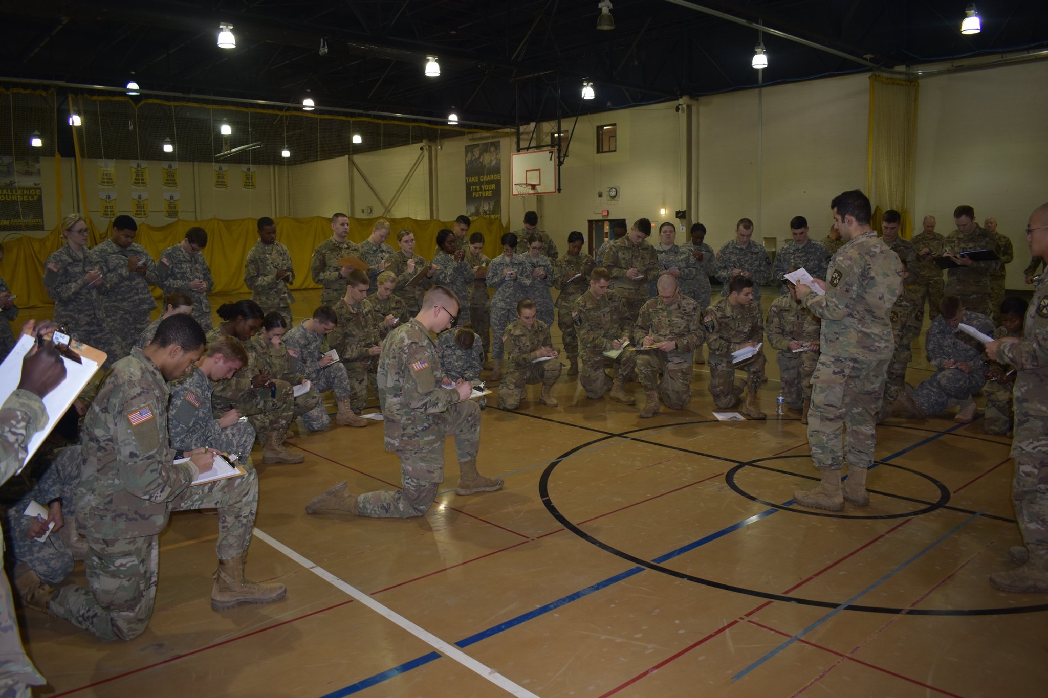 The Rocket Battalion... - University of Toledo Army ROTC | Facebook