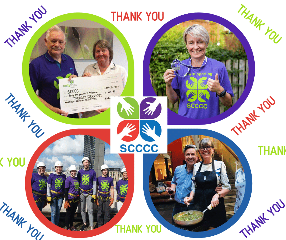 SCCCC - Our supporters may not be able to attend our... | Facebook