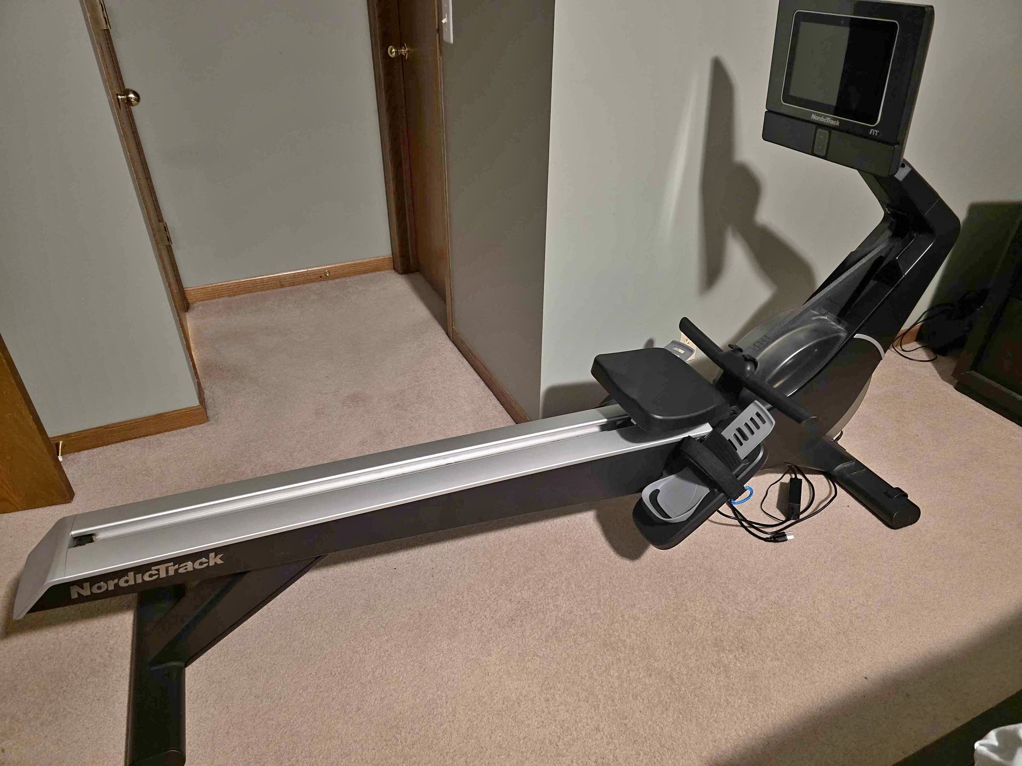 Nordic Track RW700 - Rowing Machines - Omaha, Nebraska | Facebook ...