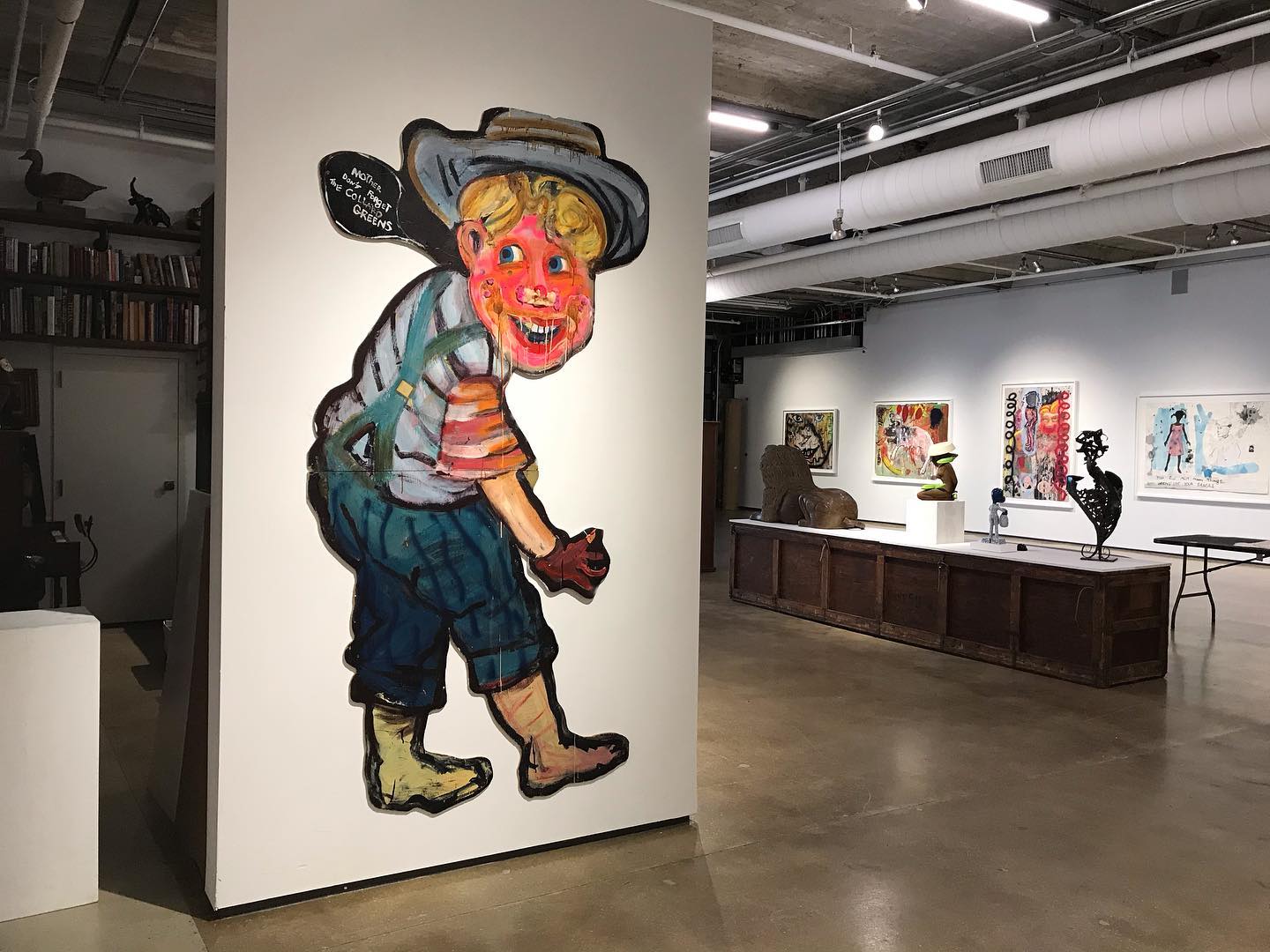 Detour Gallery - The signature image of an animated... | Facebook
