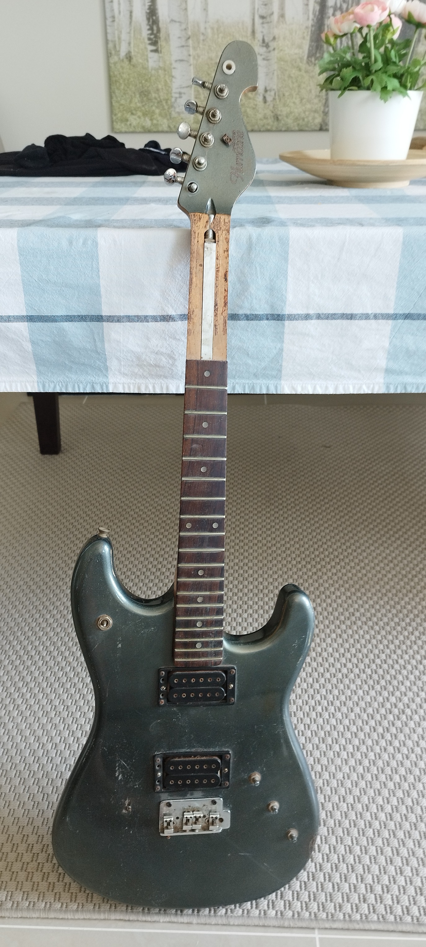 Morris/Mori Dira Hurricane Guitars | Facebook